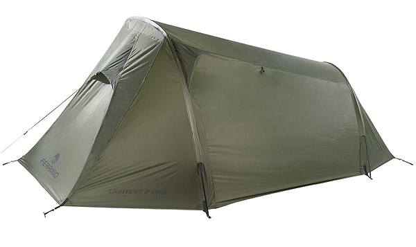 Фото - Палатка Ferrino Lightent 2 Pro Olive Green (92171LOOFR)