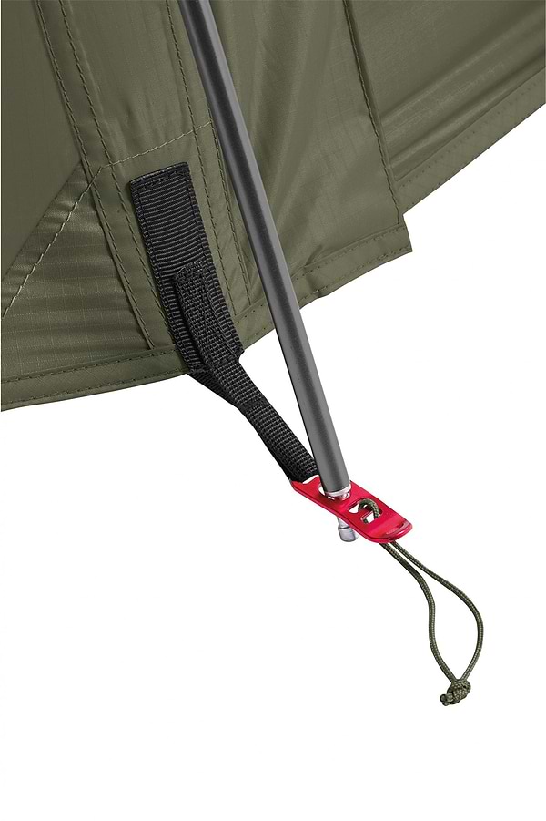 Фото - Палатка Ferrino Lightent 2 Pro Olive Green (92171LOOFR)