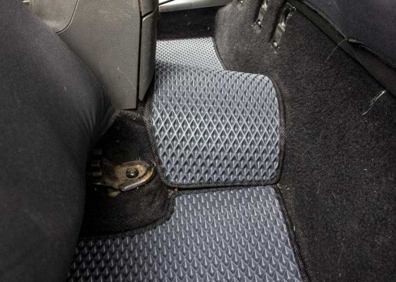 Фото - EVA коврики в салон авто EVAtech для Focus (C307) 3-doors MT Ford 2005-2010 2 поколение Htb EU FD32208CV5TL2RBB