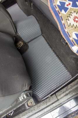 Фото - EVA коврики в салон авто EVAtech для Focus (C307) 3-doors MT Ford 2005-2010 2 поколение Htb EU FD32208CV5TL2RBB