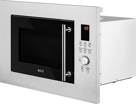 Микроволновая печь (СВЧ) встраиваемая ECG MTD 2390 VGSS - Фото 1