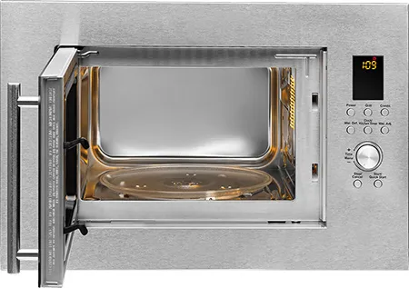 Фото - Мікрохвильова піч (НВЧ) вбудовувана ECG MTD 2390 VGSS