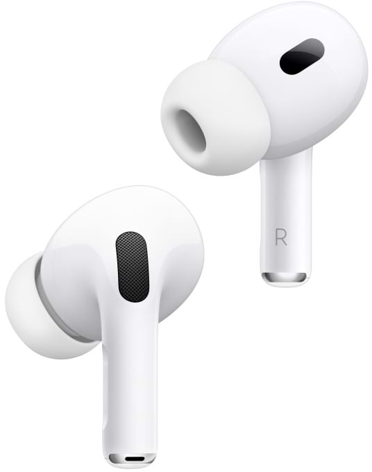 Фото - Наушники вкладыши беспроводные TWS Apple AirPods Pro 2nd Gen USB-C (MTJV3TY/A)