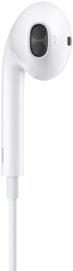 Фото - Навушники вкладиші дротові Apple EarPods USB-C (MYQY3ZM/A)