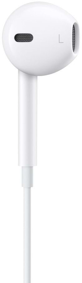 Фото - Навушники вкладиші дротові Apple EarPods USB-C (MYQY3ZM/A)