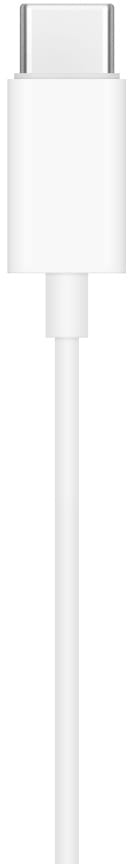 Фото - Наушники вкладыши проводные Apple EarPods USB-C (MTJY3ZM/A)