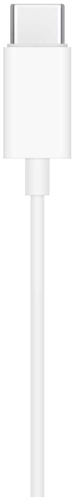 Фото - Навушники вкладиші дротові Apple EarPods USB-C (MYQY3ZM/A)