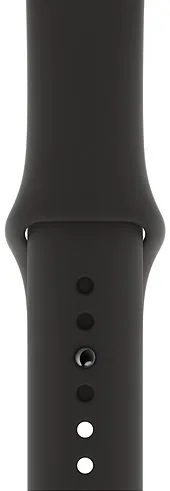 Фото - Смарт-часы Apple Watch Series 5 40mm Space Gray Aluminum Case with Black Sport Band
