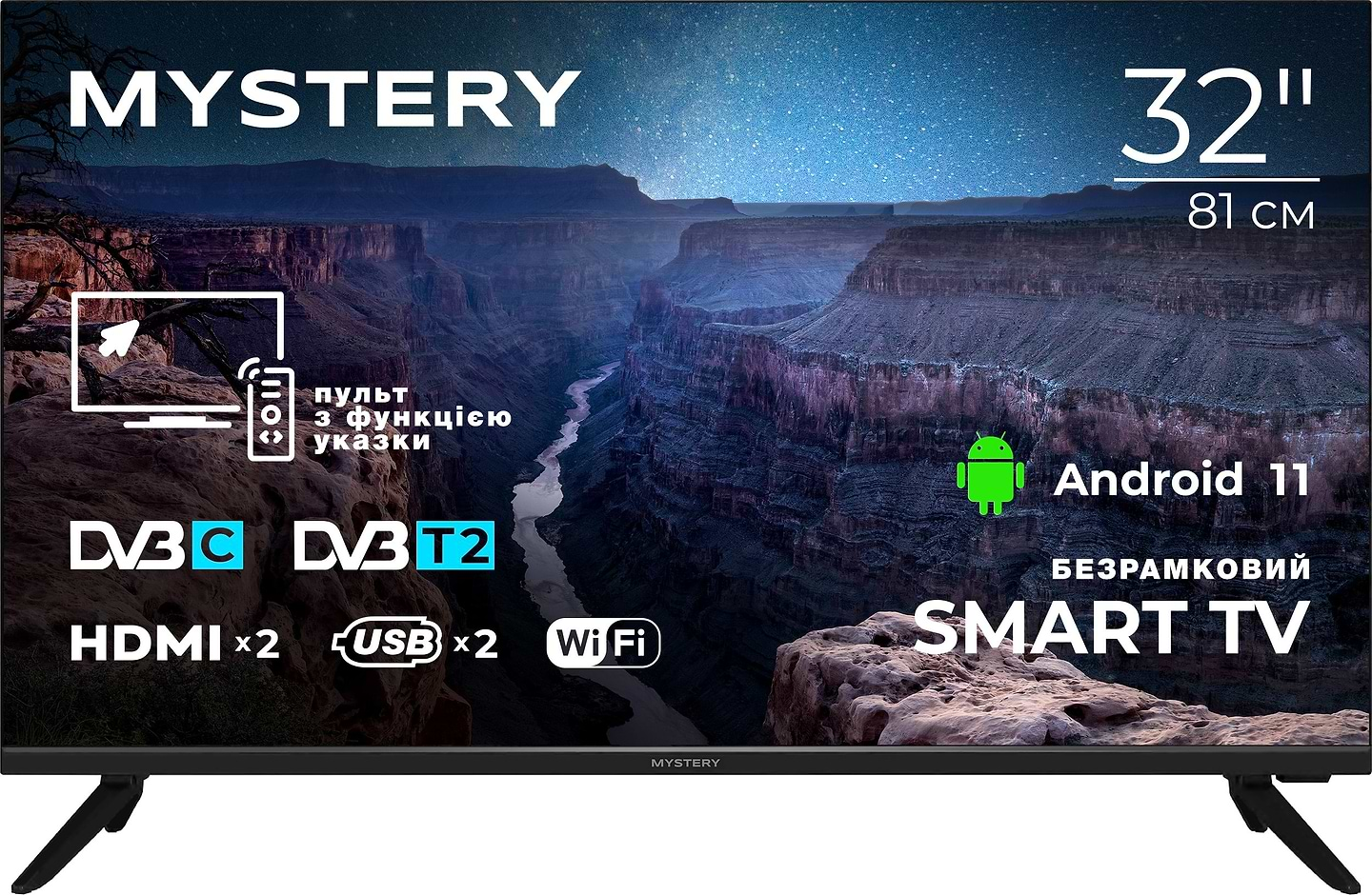 Телевизоры со Smart TV