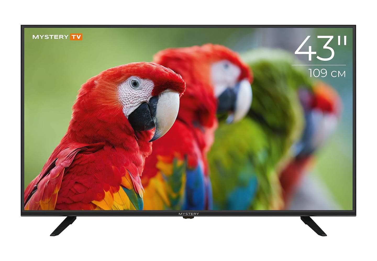 Телевизор Mystery MTV-4350FST2 - Фото 1