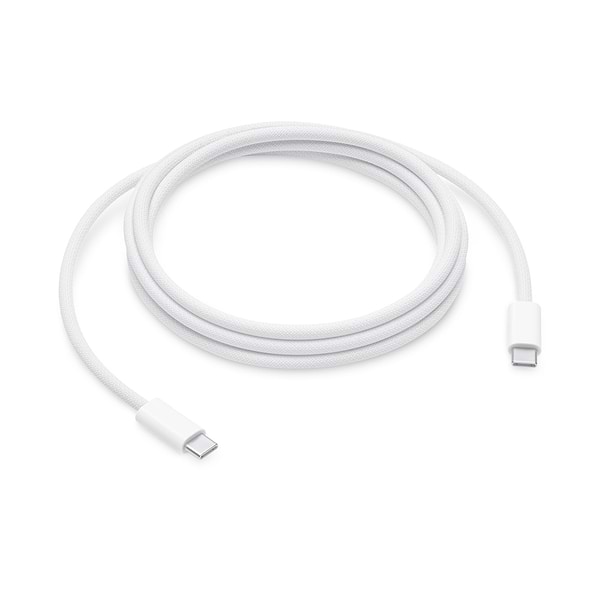 Фото - Кабель синхронізації даних Apple 240W USB-C Charge Cable 2m (MYQT3)
