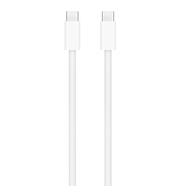Фото - Кабель синхронізації даних Apple 240W USB-C Charge Cable 2m (MYQT3)