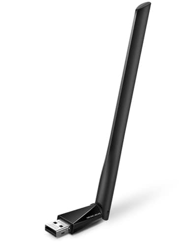 USB-адаптер сети WiFi Mercusys MU6H - Фото 1