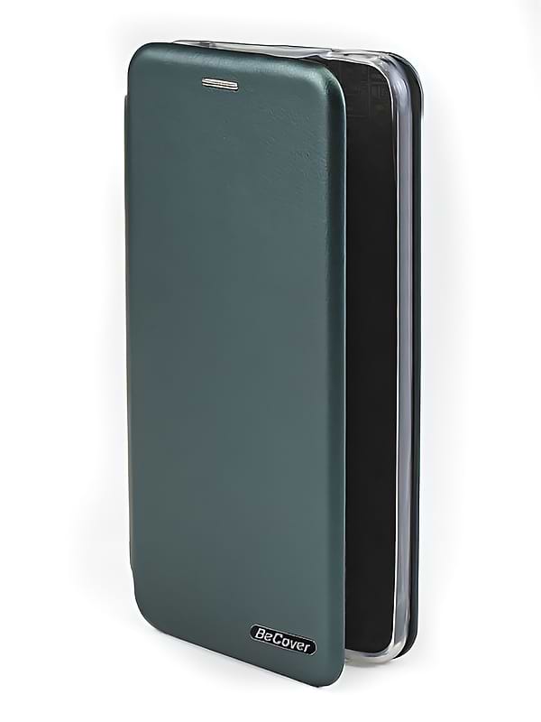 Фото - Чехол для смартфона BeCover Exclusive for Samsung Galaxy M13 4G SM-M135 Dark Green (709038)