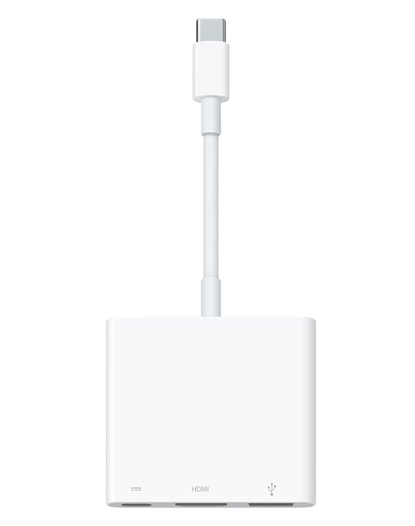 Переходник Apple Digital AV Multiport Adapter (MW5M3ZM/A) - Фото 1