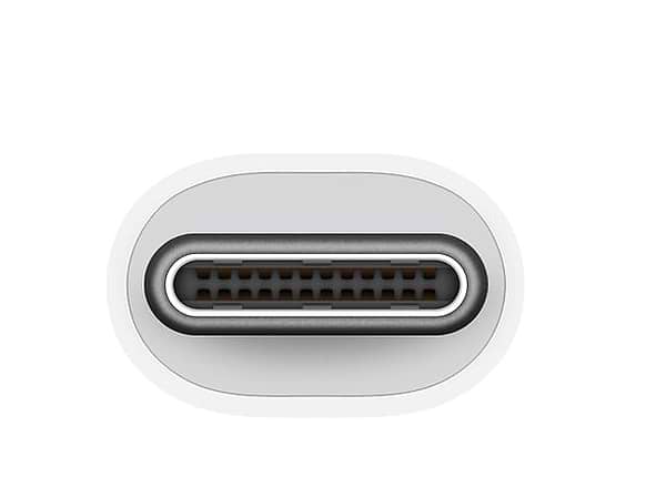 Фото - Перехідник Apple Digital AV Multiport Adapter (MW5M3ZM/A)