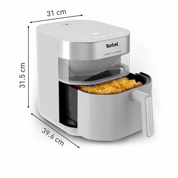 Фото - Уцінка - Мультипіч Tefal EY831GE0 EASY FRY INFRARED