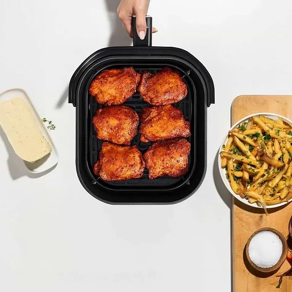 Фото - Мультипіч Tefal EY8328E0 EASY FRY INFRARED