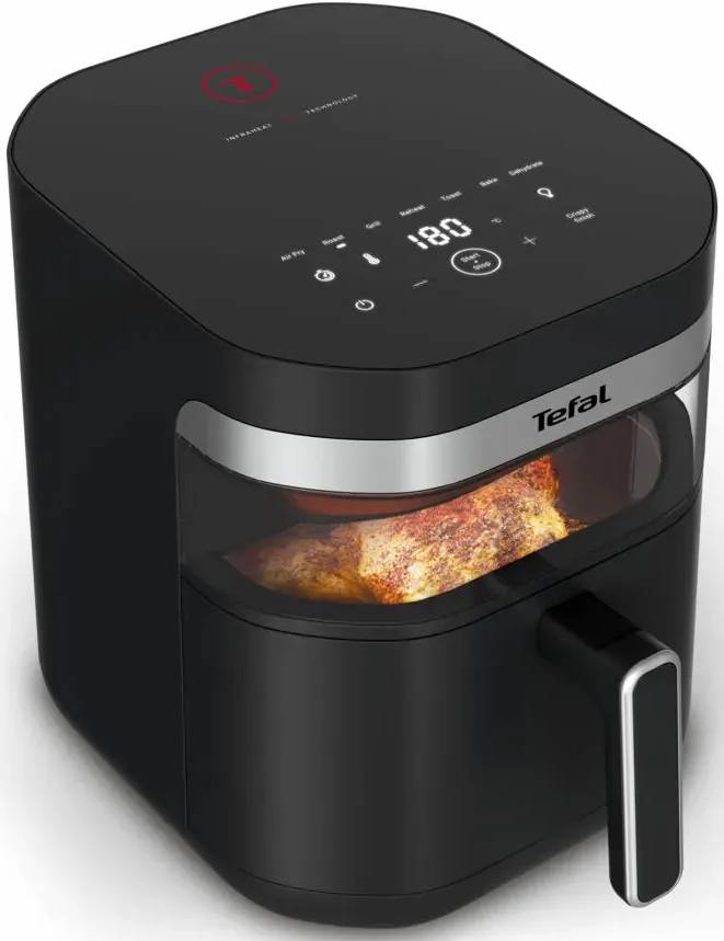 Фото - Мультипіч Tefal EY8328E0 EASY FRY INFRARED