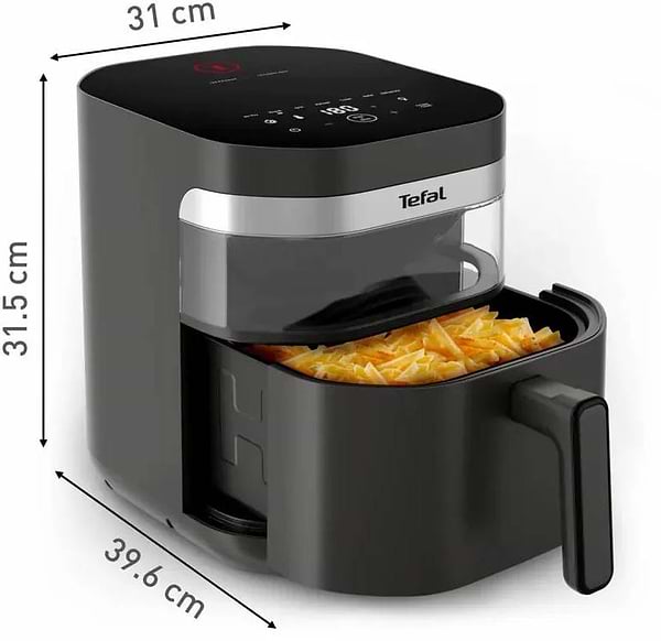 Фото - Мультипіч Tefal EY8328E0 EASY FRY INFRARED