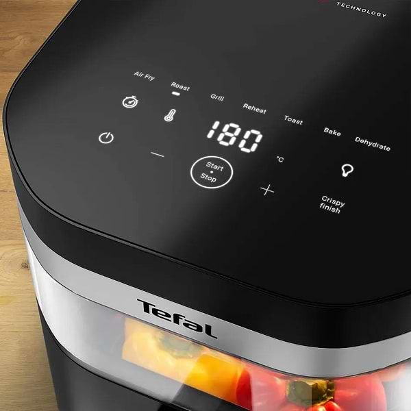 Фото - Мультипіч Tefal EY8328E0 EASY FRY INFRARED