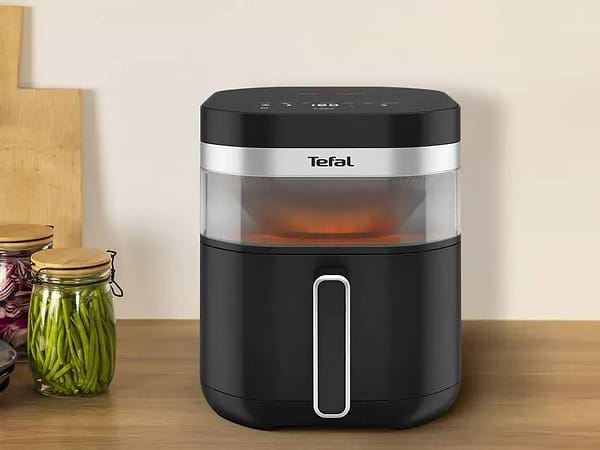 Фото - Мультипіч Tefal EY8328E0 EASY FRY INFRARED