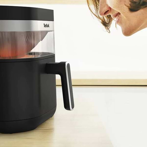 Фото - Мультипіч Tefal EY8328E0 EASY FRY INFRARED