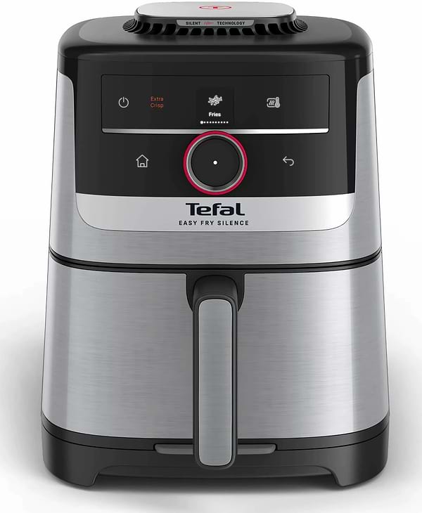 Фото - Мультипіч Tefal EY572DE1 EASY FRY SILENCE SMART XL