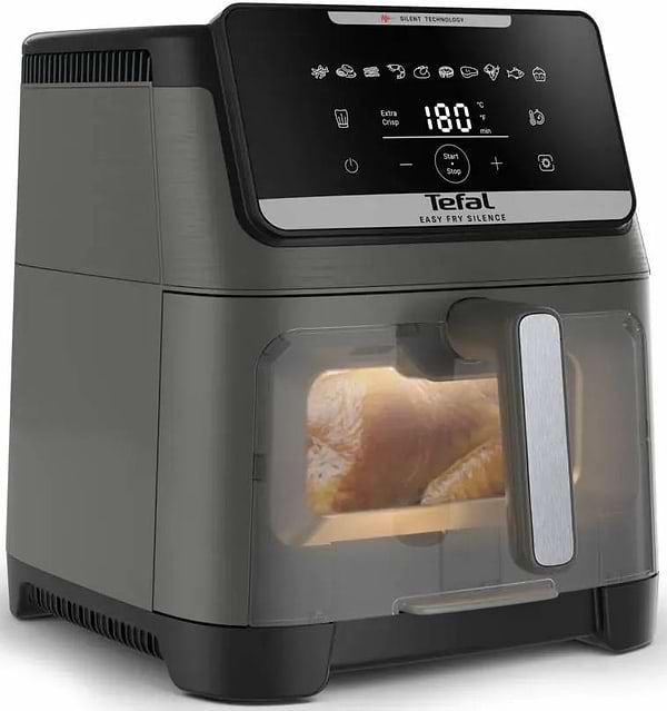 Фото - Мультипечь Tefal EY846HE0 EASY FRY SILENCE XXL