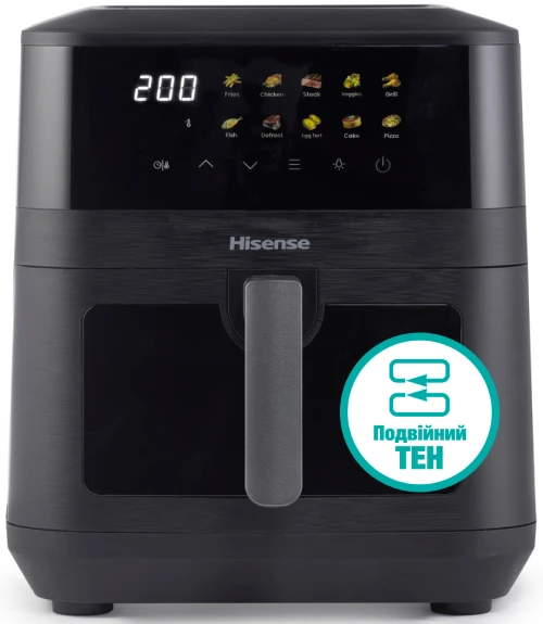 Мультипіч Hisense HAF2100DCD