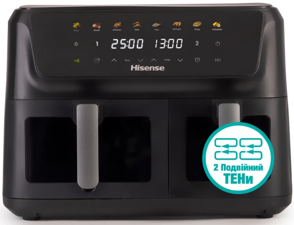 Мультипіч Hisense HAF2700DCD
