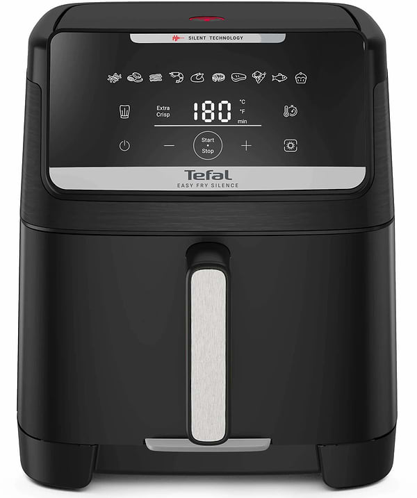 Фото - Мультипіч Tefal EY8428E0 EASY FRY SILENCE XXL Фото - Мультипіч Tefal EY8428E0 EASY FRY SILENCE XXL