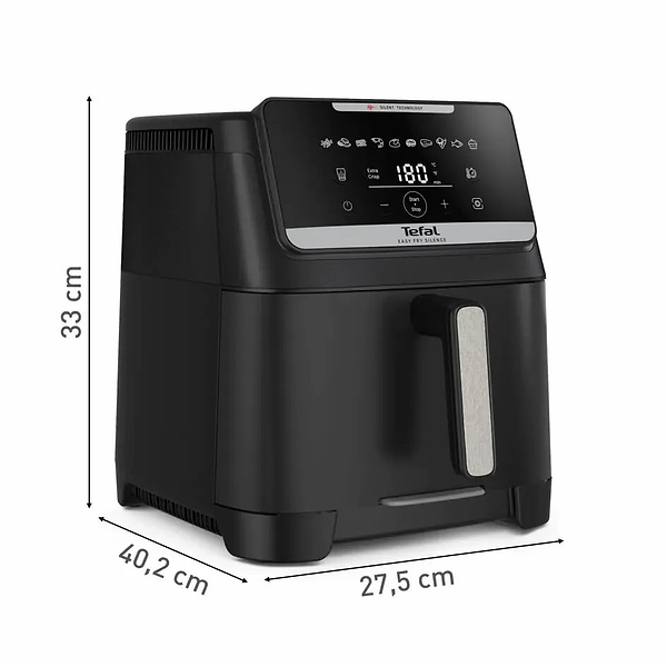 Фото - Мультипіч Tefal EY8428E0 EASY FRY SILENCE XXL