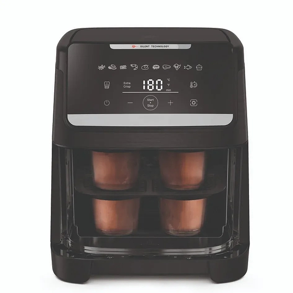 Фото - Мультипіч Tefal EY8428E0 EASY FRY SILENCE XXL