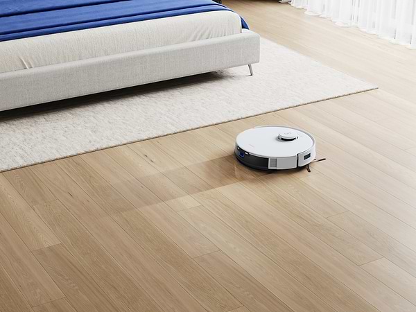 Фото - Робот-пилосос миючий Ecovacs N20 PRO DKX55 WHITE