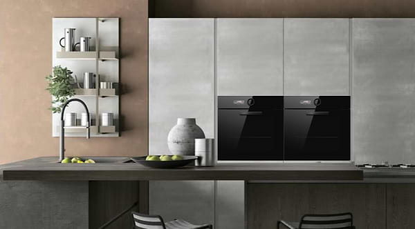 Фото - Духова шафа Elica VIRTUS MULTI 60 DD BL