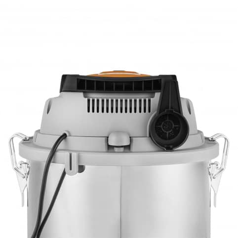 Фото - Пылесос для сухой уборки без мешка Zeegma ZONDER PRO MULTI SILVER