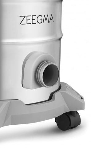 Фото - Пылесос для сухой уборки без мешка Zeegma ZONDER PRO MULTI SILVER