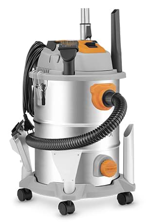 Фото - Пылесос для сухой уборки без мешка Zeegma ZONDER PRO MULTI SILVER