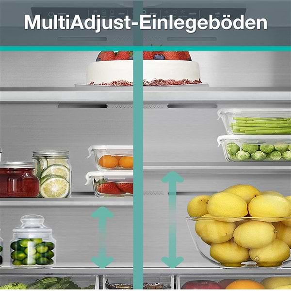 Фото - Холодильник Gorenje NRS917E41BXWD