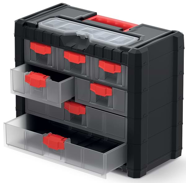 Фото - Органайзер для инструментов Kistenberg Multicase Cargo (KMC401)