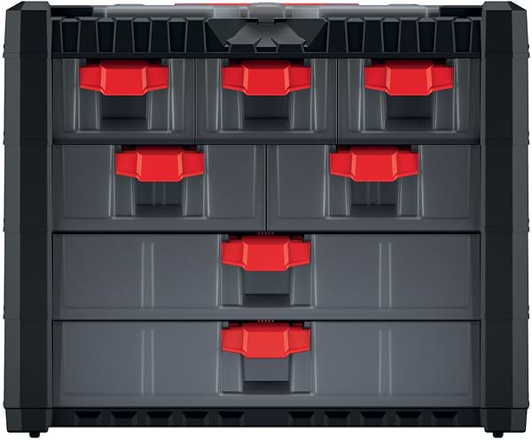 Фото - Органайзер для инструментов Kistenberg Multicase Cargo (KMC401)