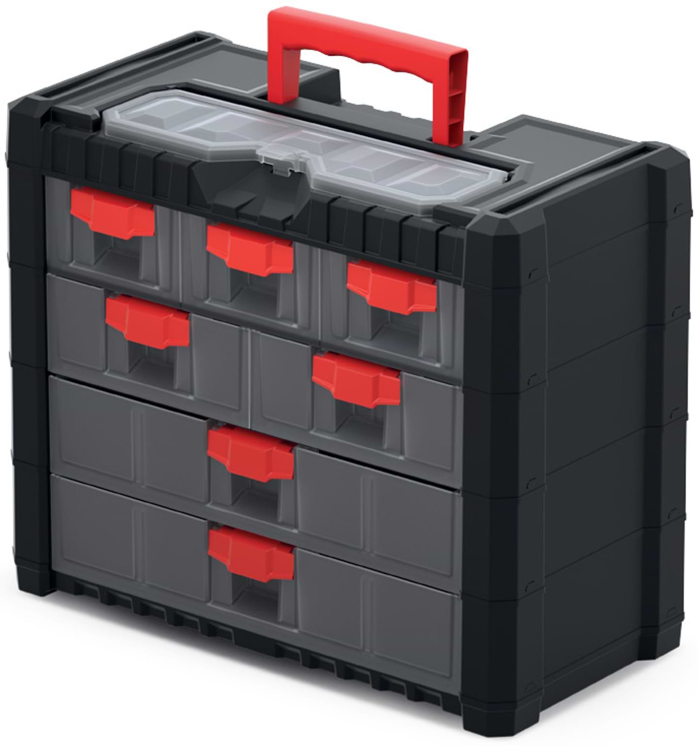 Органайзер для инструментов Kistenberg Multicase Cargo (KMC401)