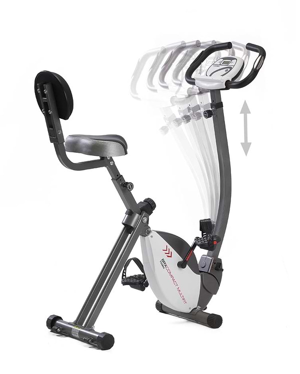 Фото - Велотренажер Toorx Upright Bike BRX Compact Multifit (BRX-COMPACT-MFIT)