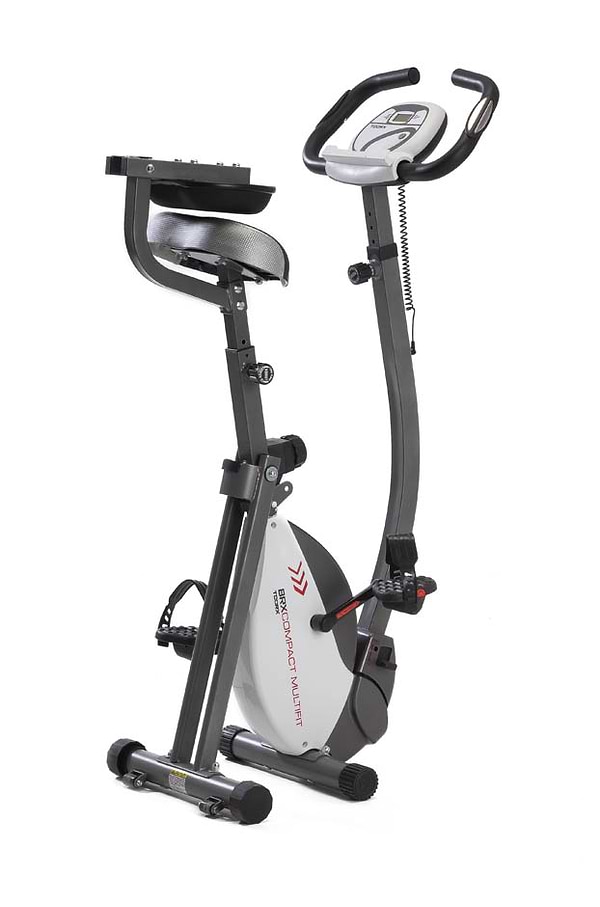 Фото - Велотренажер Toorx Upright Bike BRX Compact Multifit (BRX-COMPACT-MFIT)