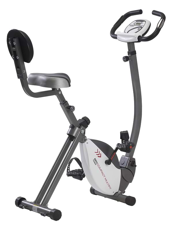 Фото - Велотренажер Toorx Upright Bike BRX Compact Multifit (BRX-COMPACT-MFIT)