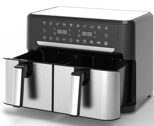 Фото - Мультипечь Rotex ROM1210-2XL MultiFry DUO