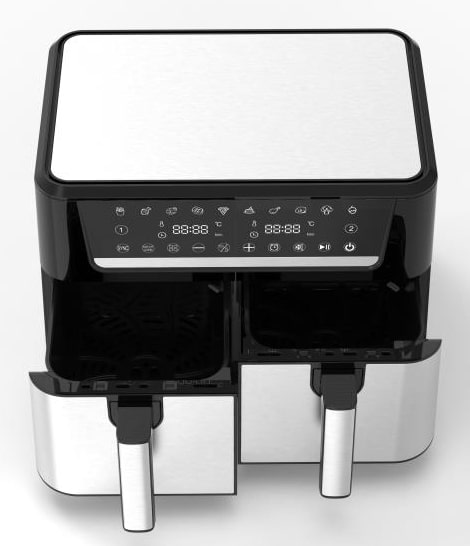 Фото - Мультипечь Rotex ROM1210-2XL MultiFry DUO