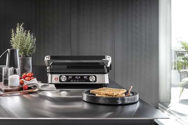 Фото - Гриль-барбекю електричний Delonghi CGH 1112 D