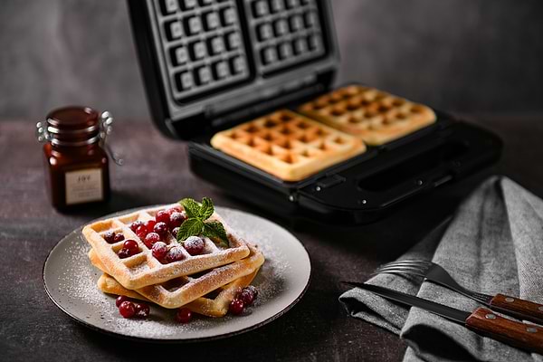 Фото - Уцінка - Бутербродниця Ardesto SM-H400S #